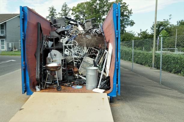 Basement Cleanout Services in Desert View Highlands, CA